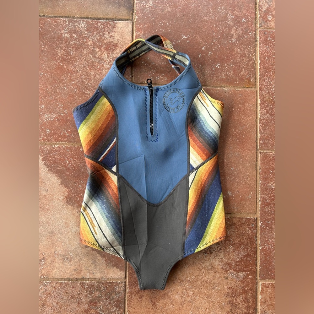 Sleeveless Billabong Springsuit